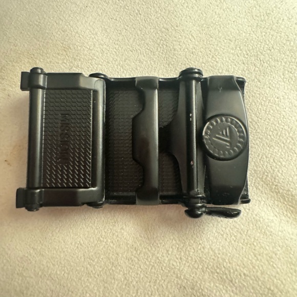 MISSION BELT Bundle: Ratchet Buckle + 4 Straps | 40MM, Black Brown Gray - Picture 14 of 15